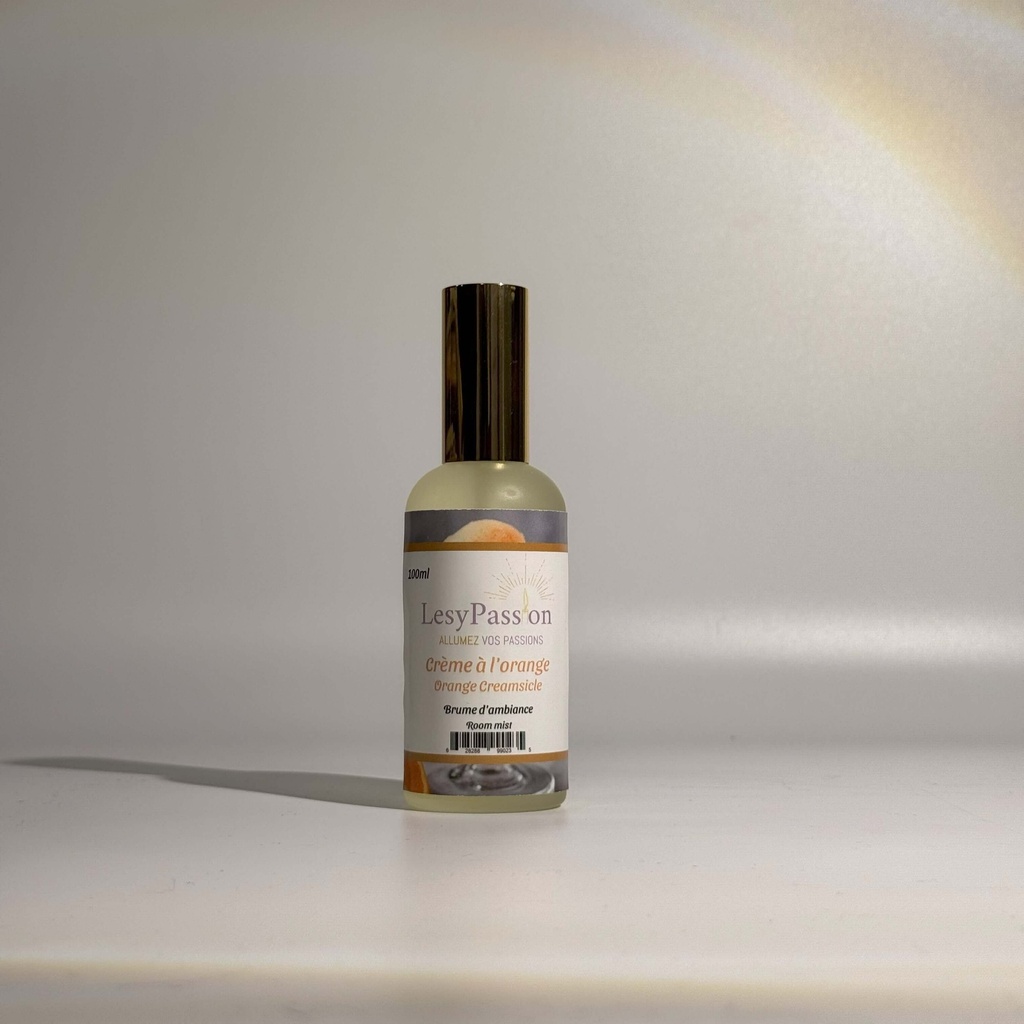 Crème à l’orange