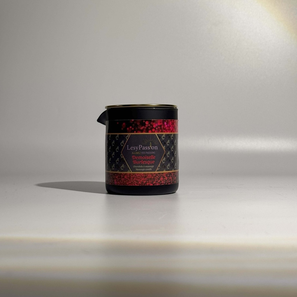 Demoiselle burlesque