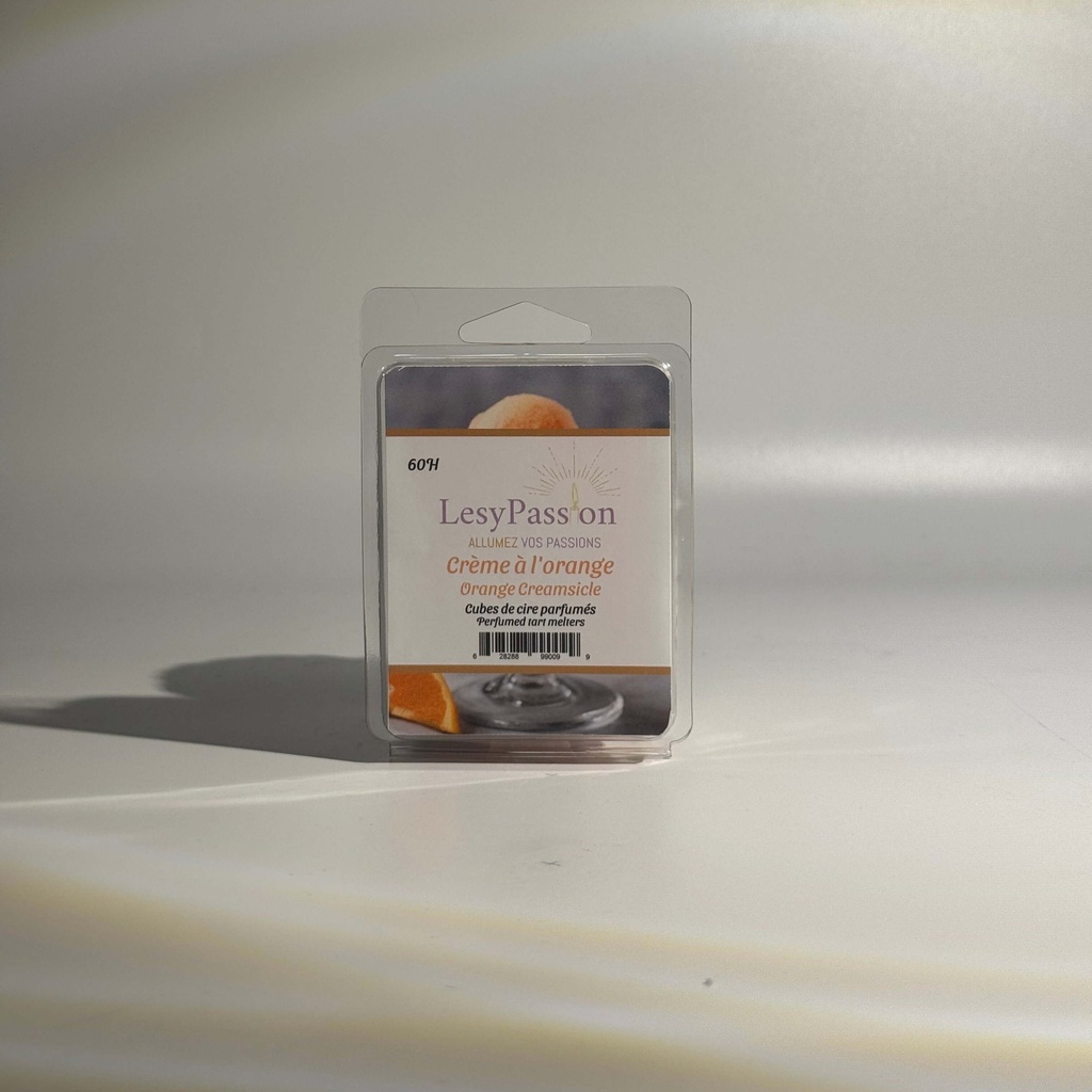 Crème à l’orange