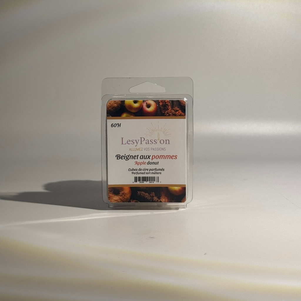 [H550935] Apple donuts