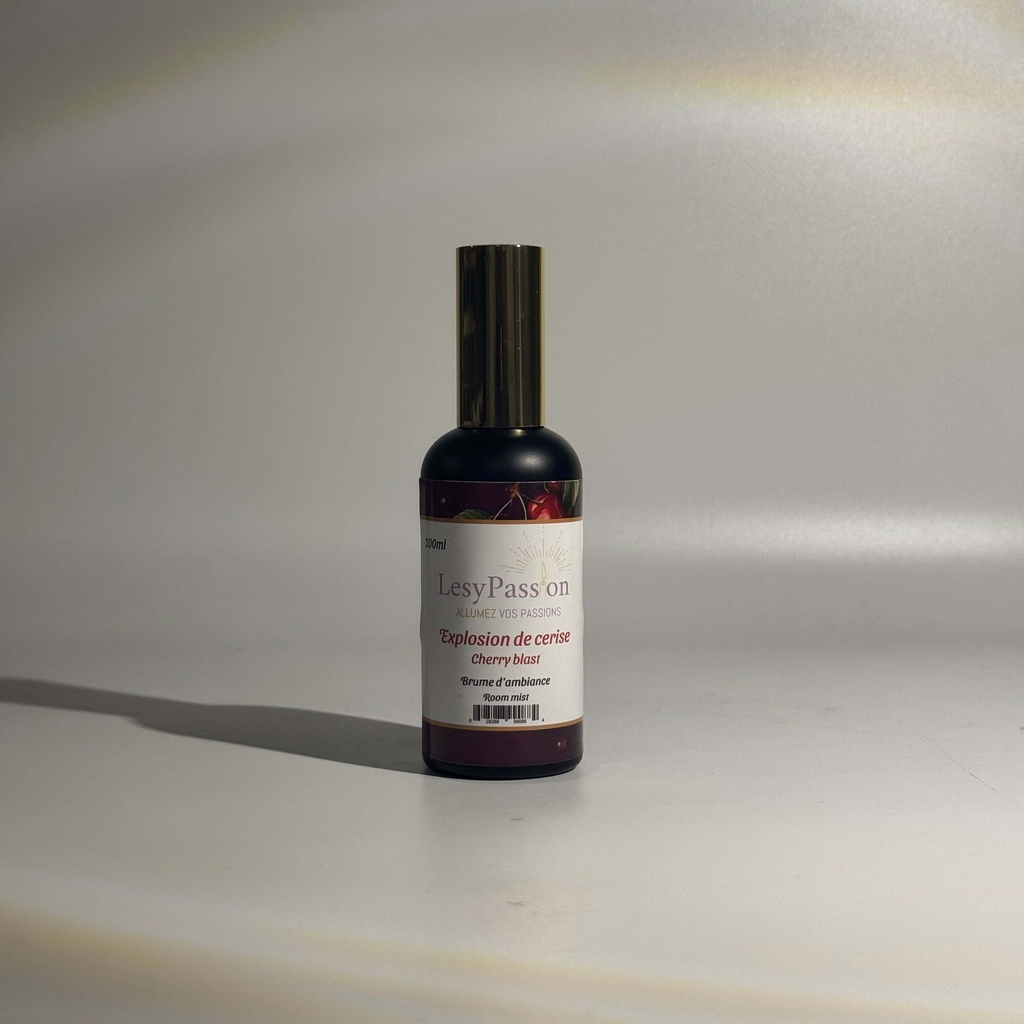 Explosion de cerise