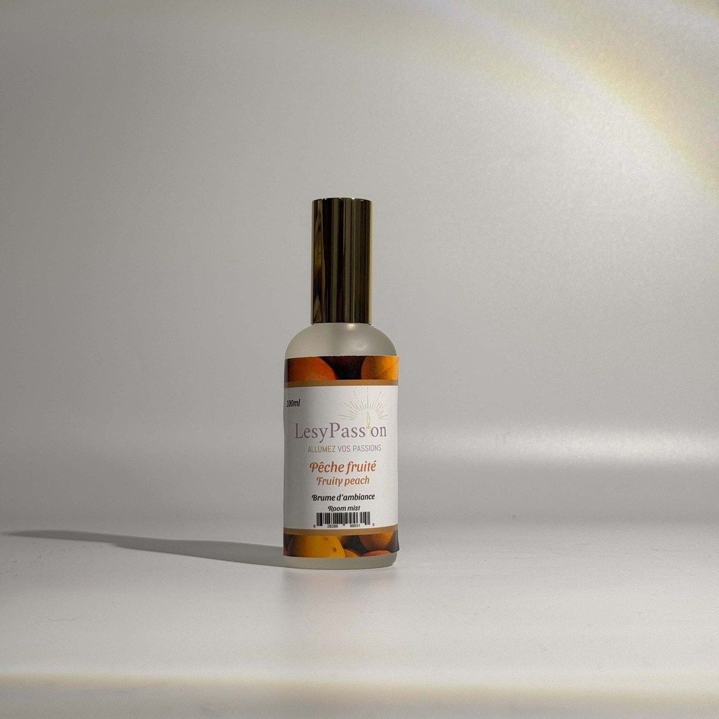 [D533500] Fruity peach