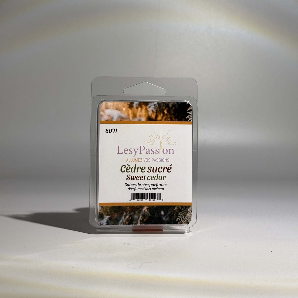 Cèdre sucré