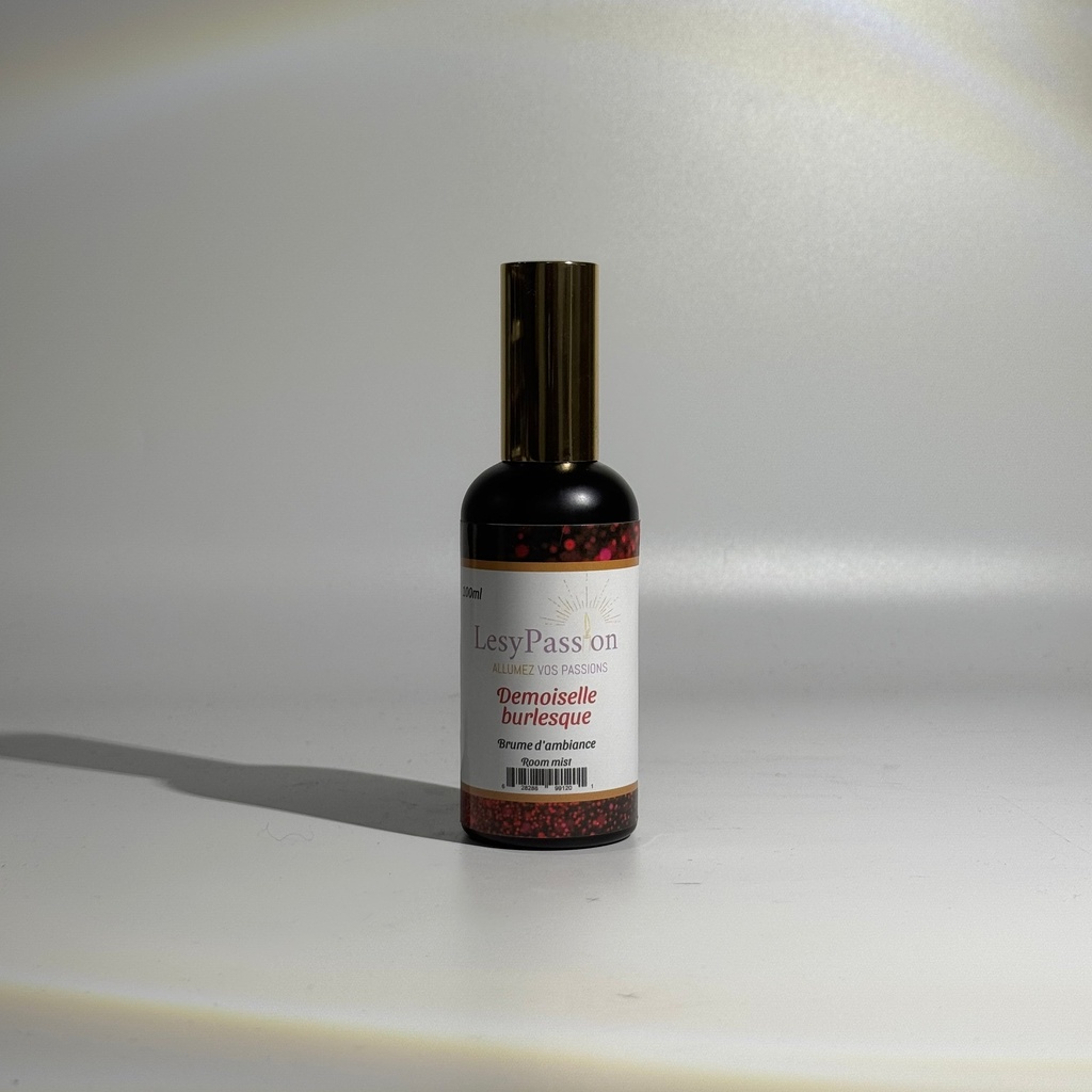 Demoiselle burlesque