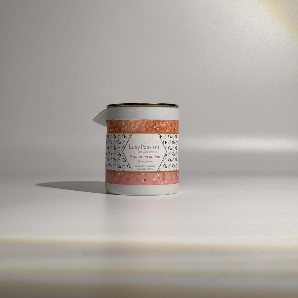 [696845S] Amour en potion
