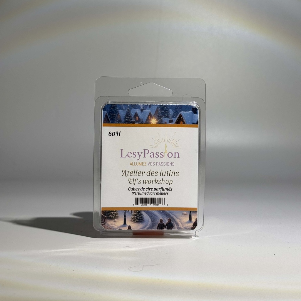 [988749H] Atelier des lutins