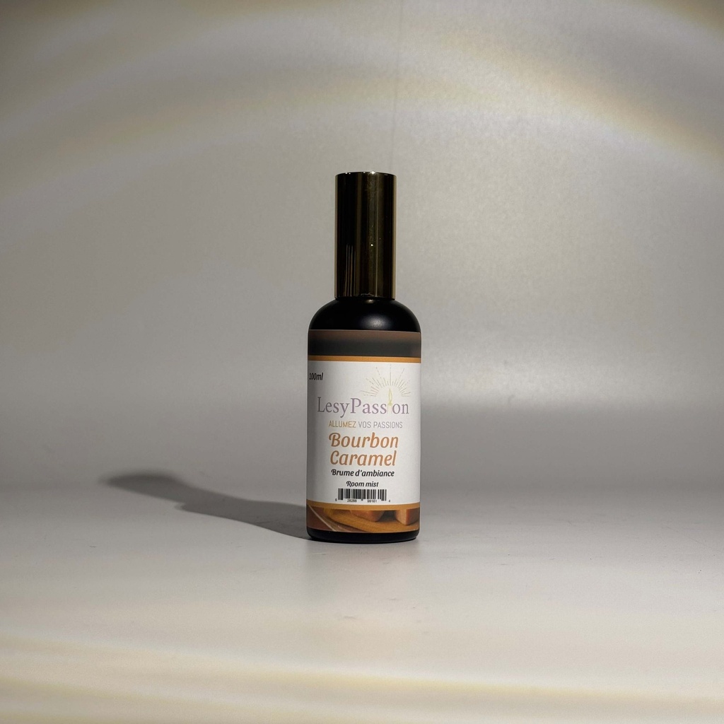 [CYMQLLP] Bourbon caramel