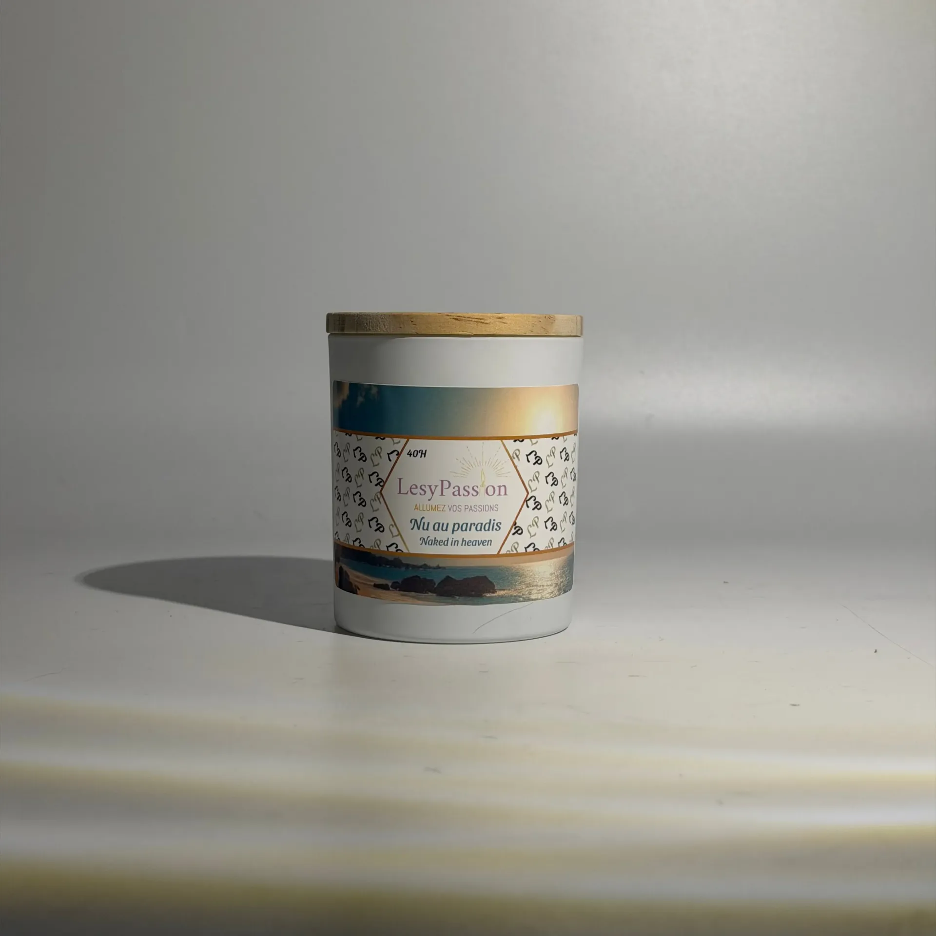 [T615457-2] Naked in heaven (9oz)