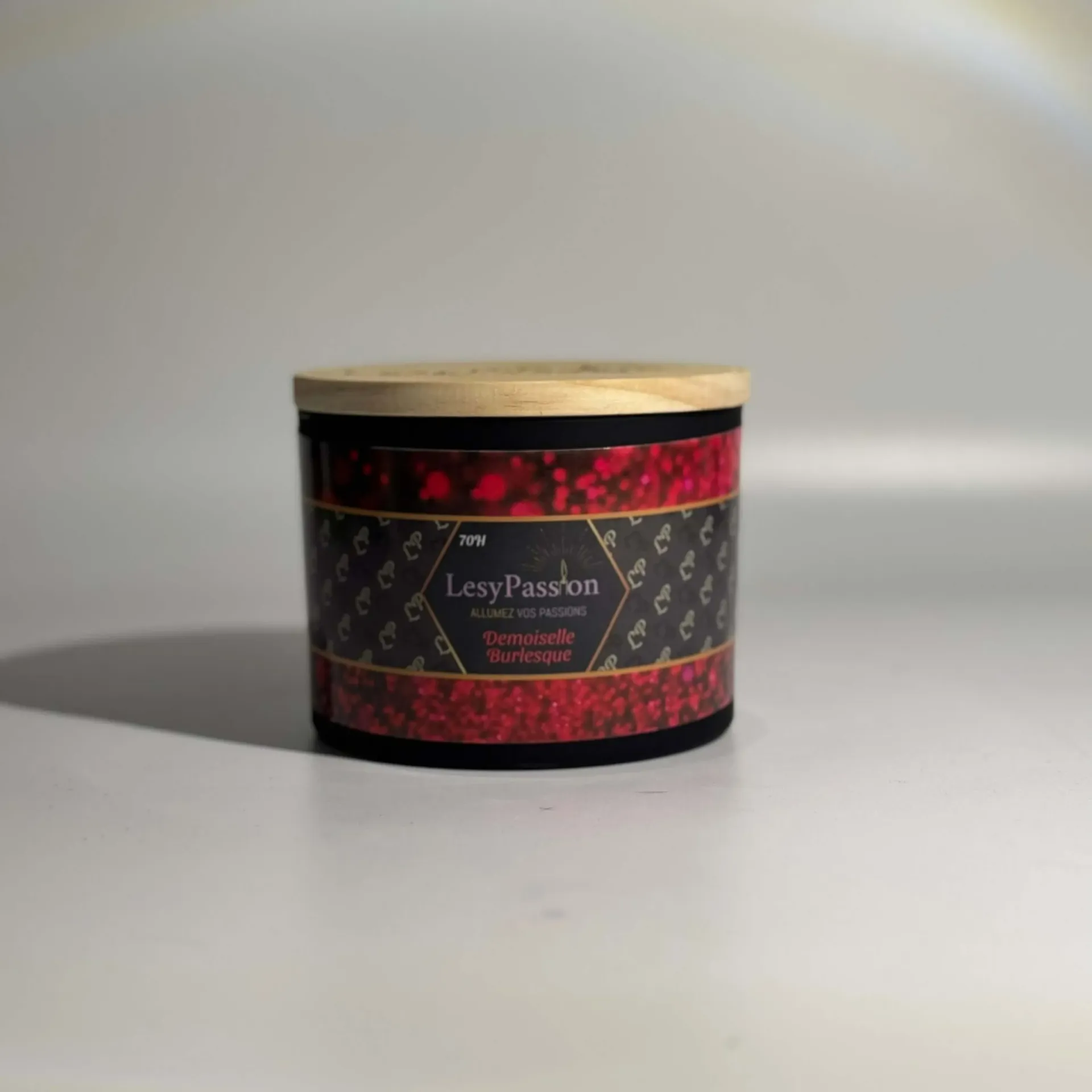 Demoiselle burlesque