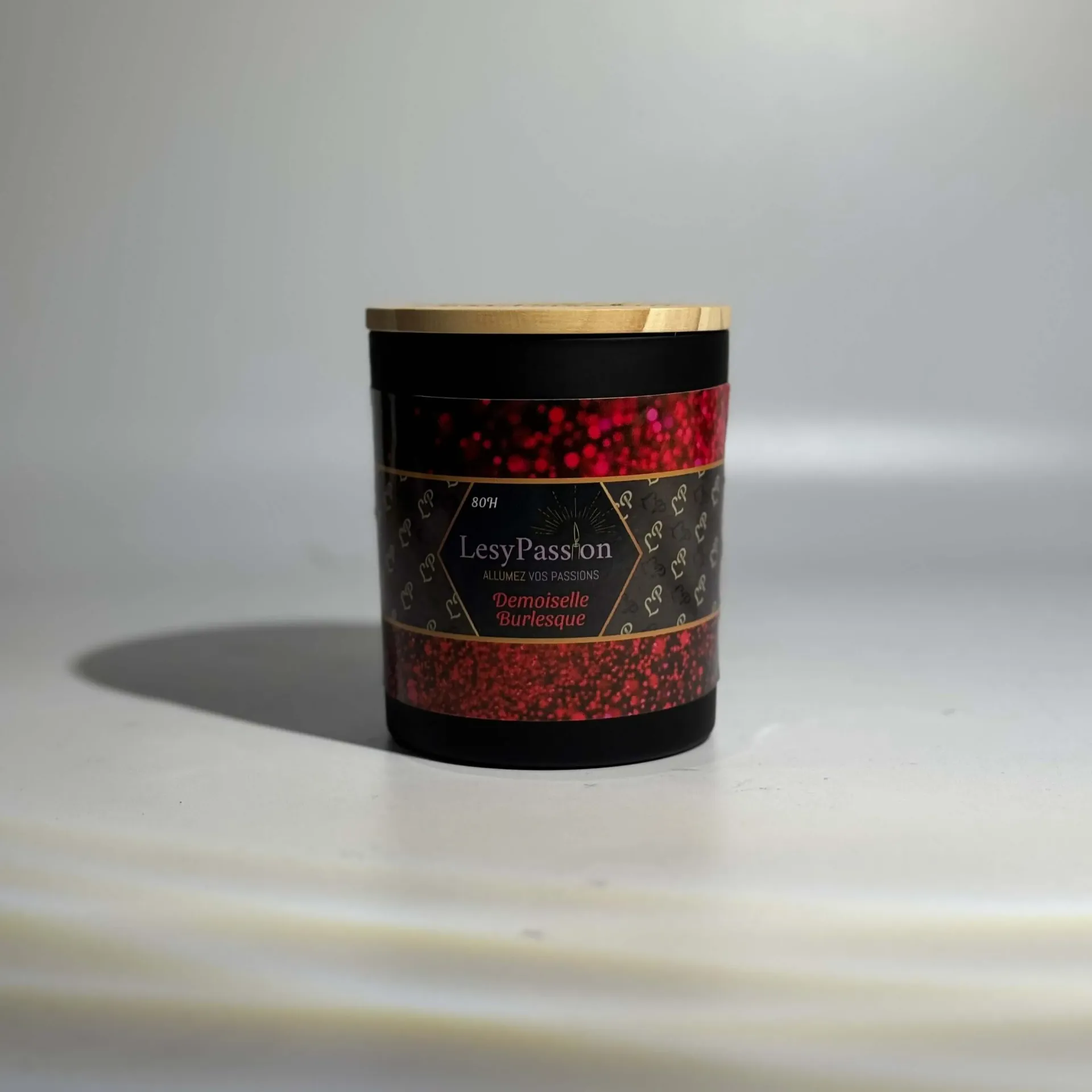 Demoiselle burlesque