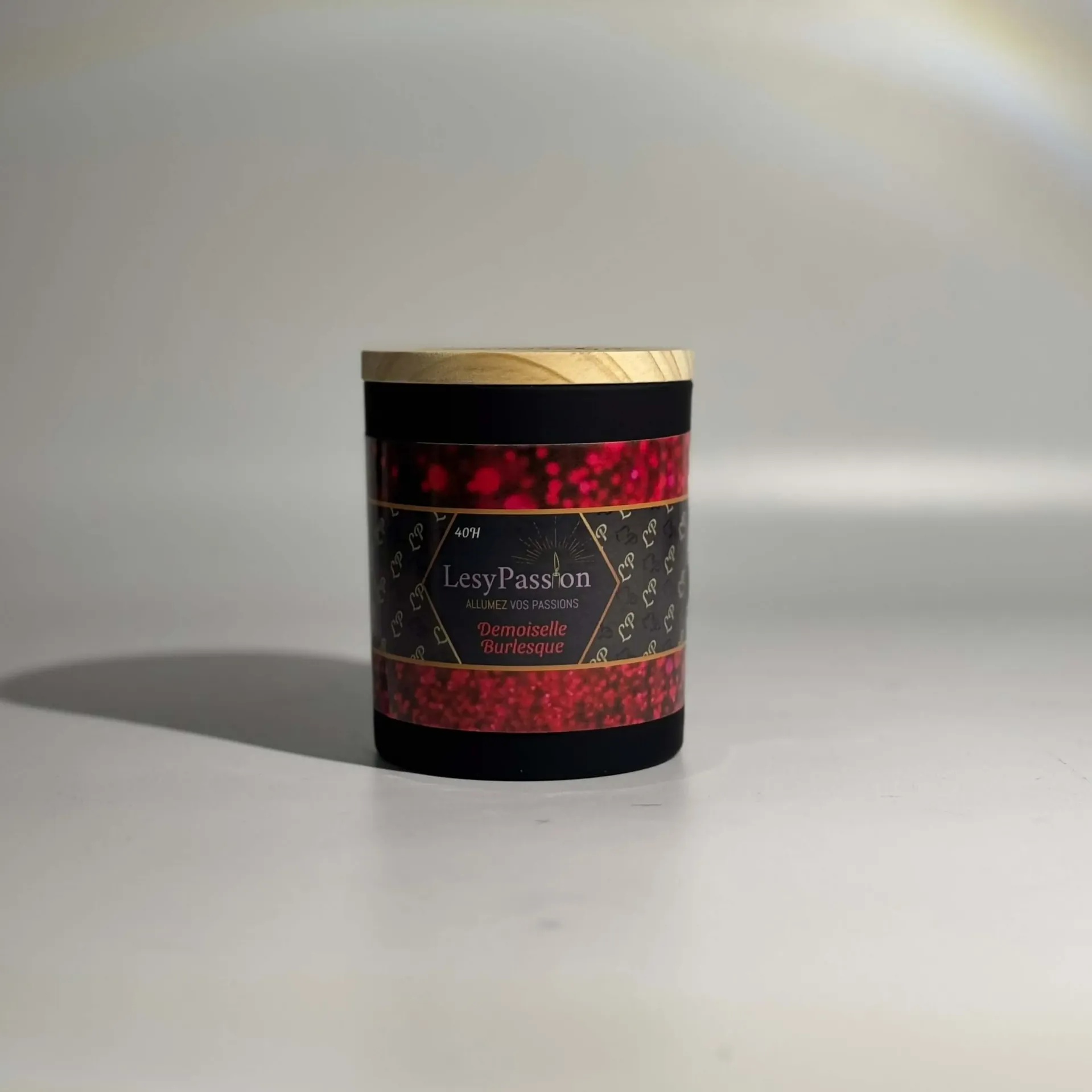 Demoiselle burlesque