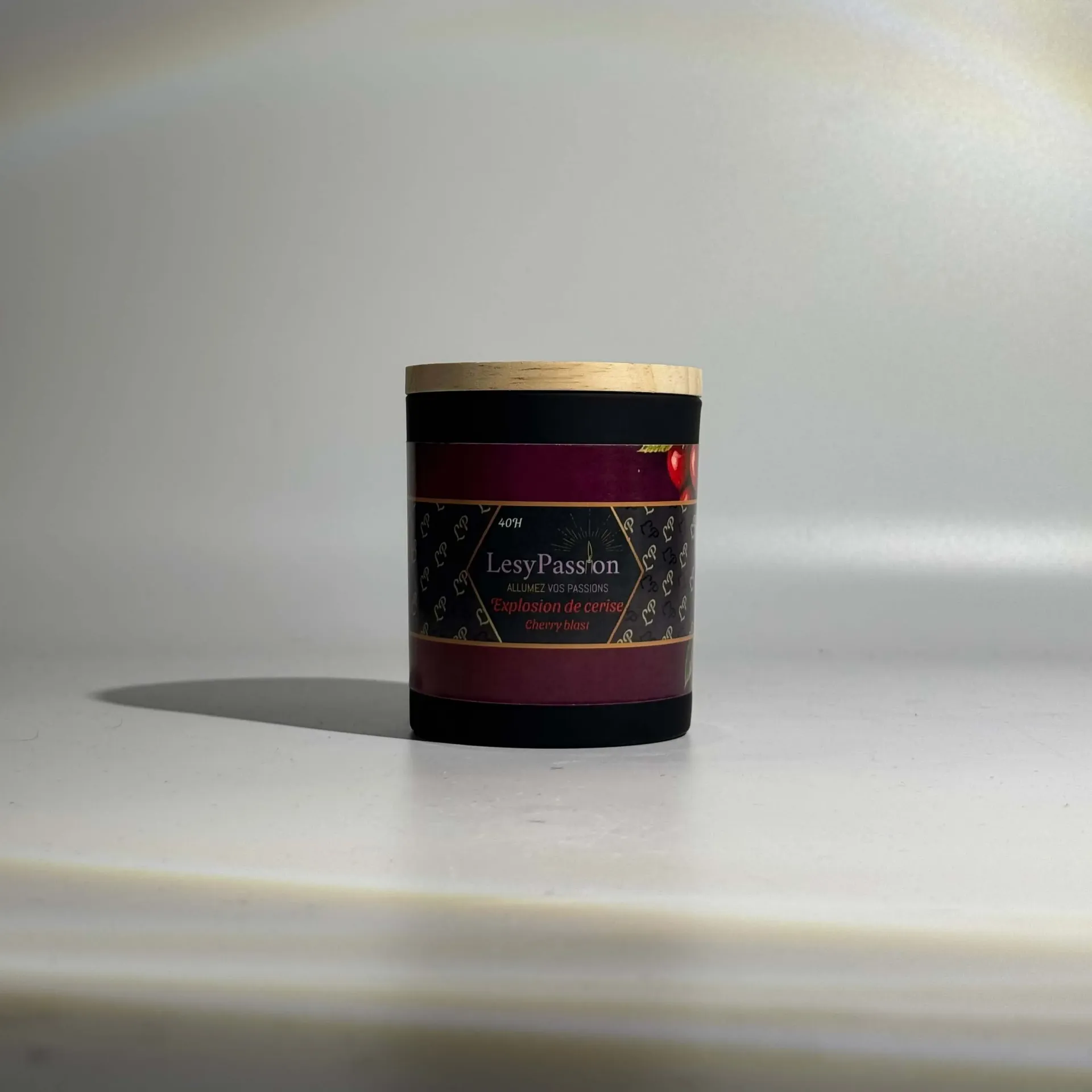 [95557Q1-2] Explosion de cerise (9oz)