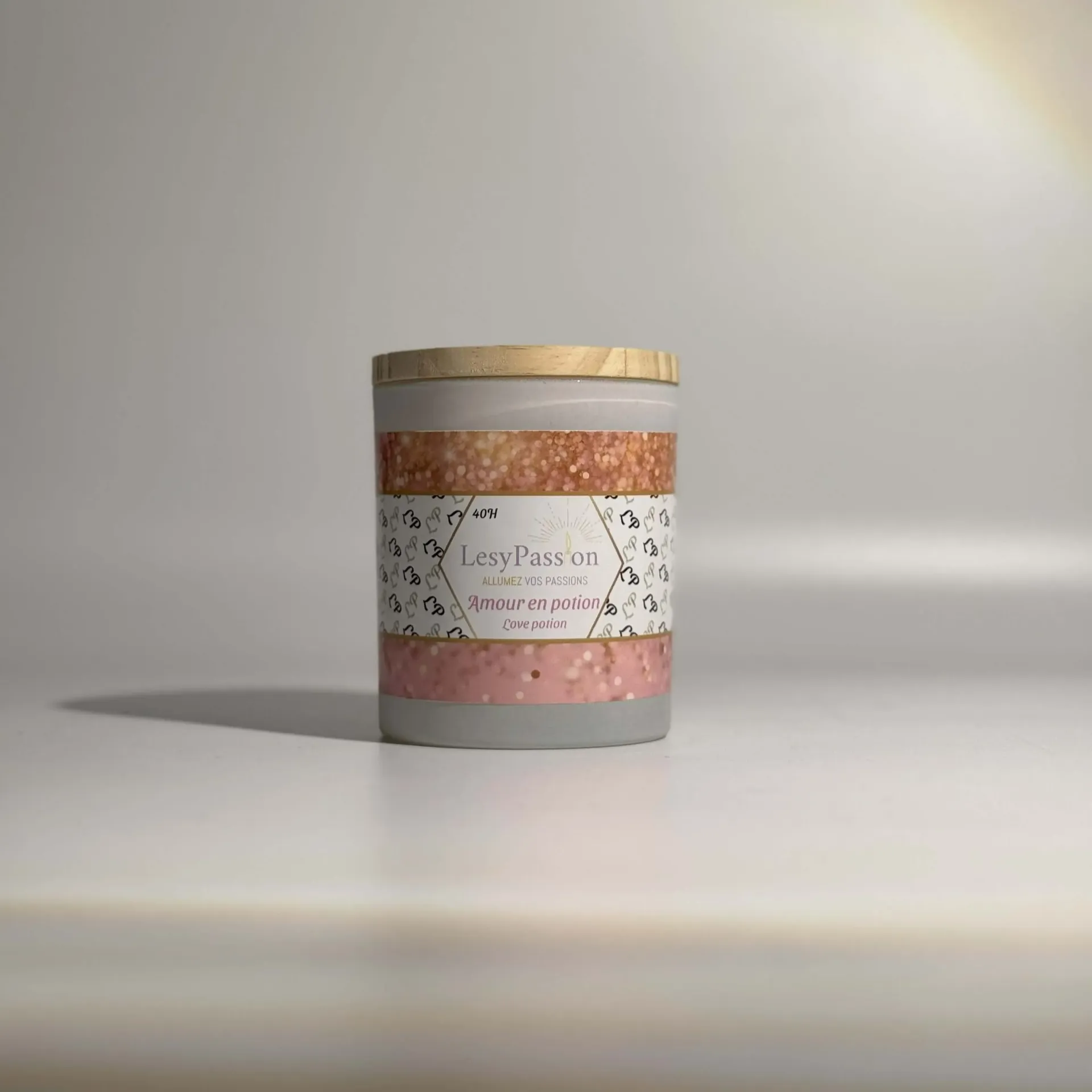 [711072L-2] Amour en potion (9oz)