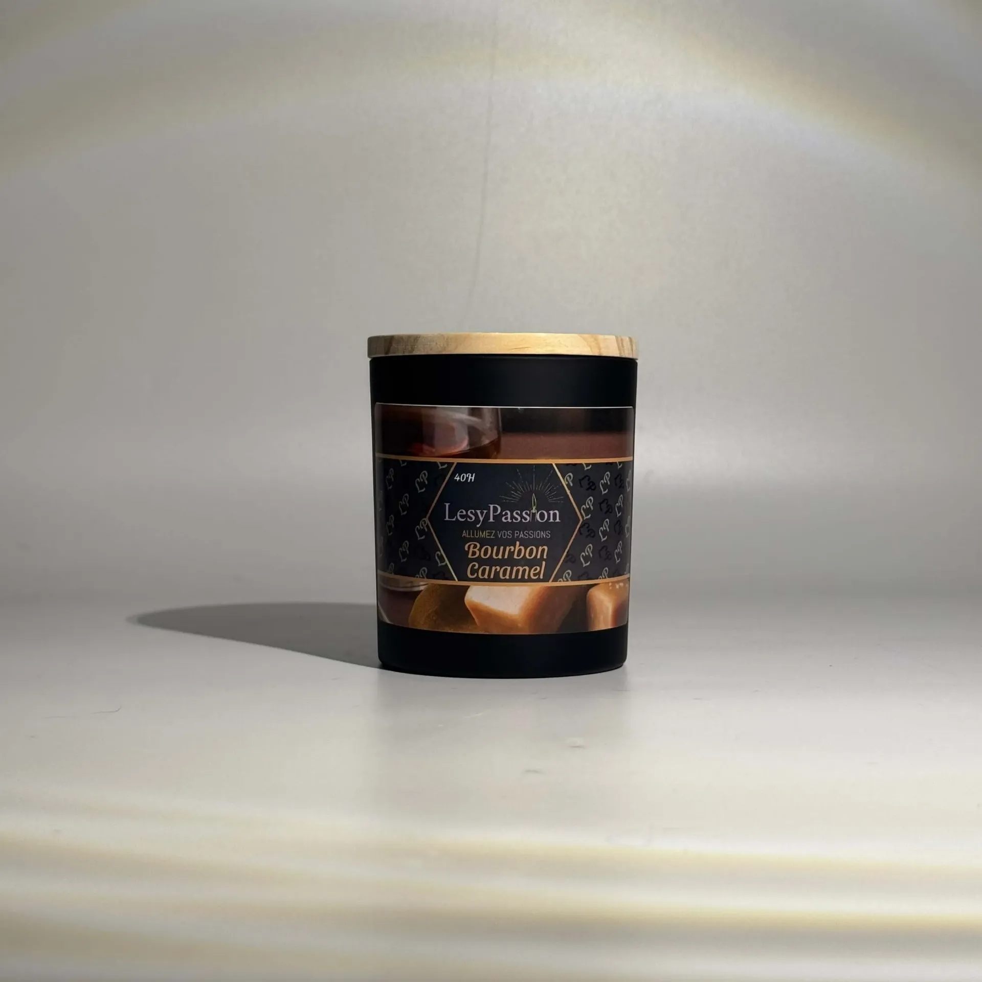[0KHNZ75] Bourbon Caramel (9oz)