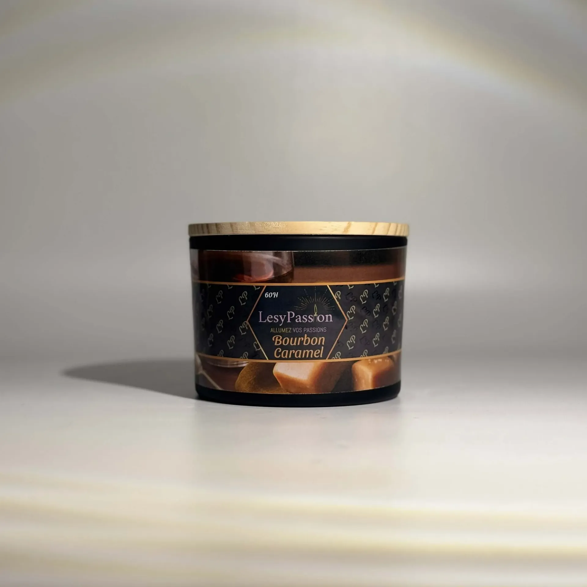 Bourbon Caramel