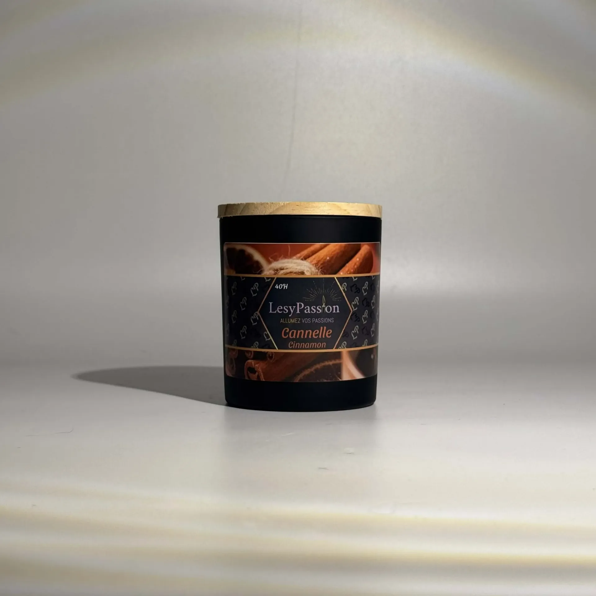 [VO6GTFC] Cannelle (9oz)