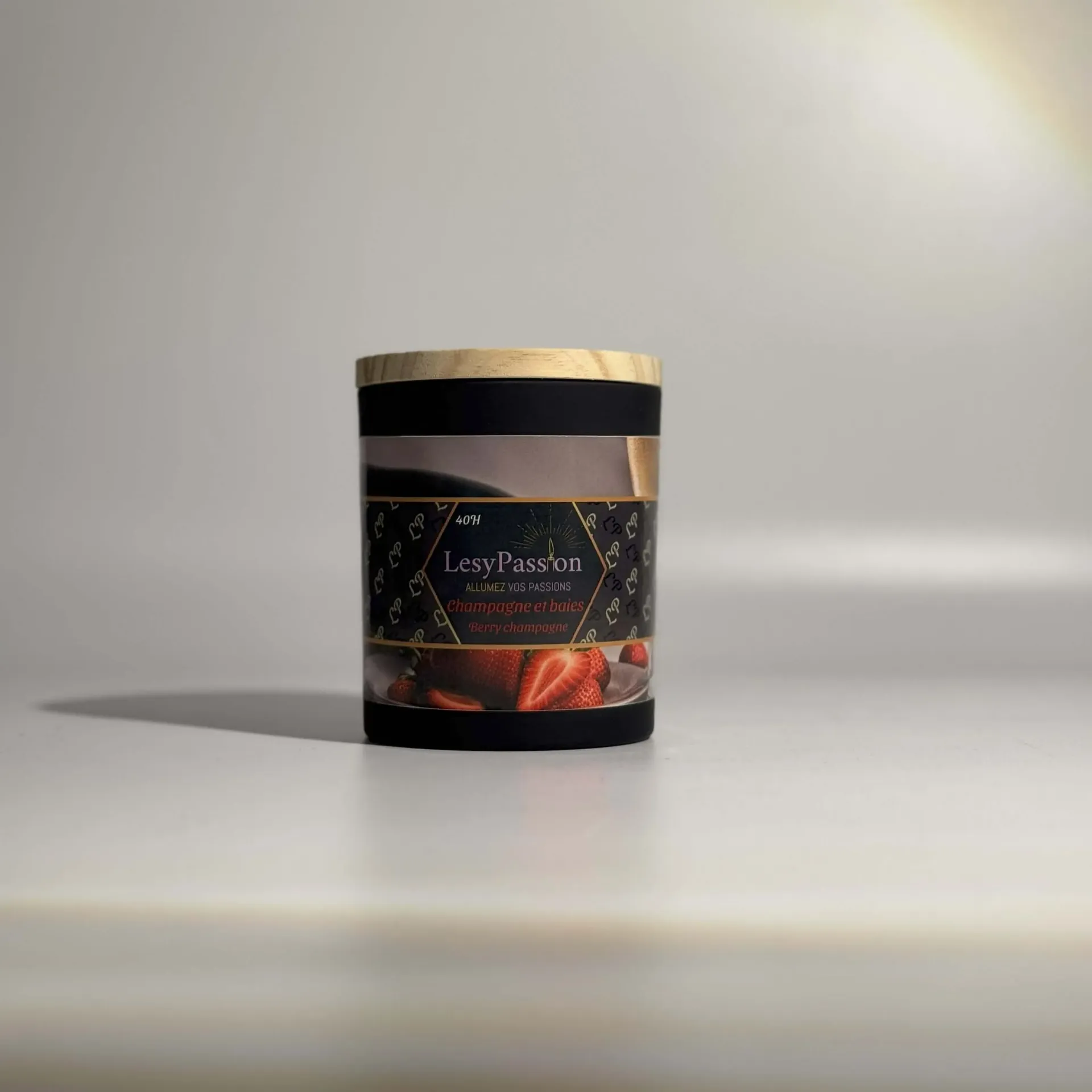 [D443569-2] Berry champagne (9oz)