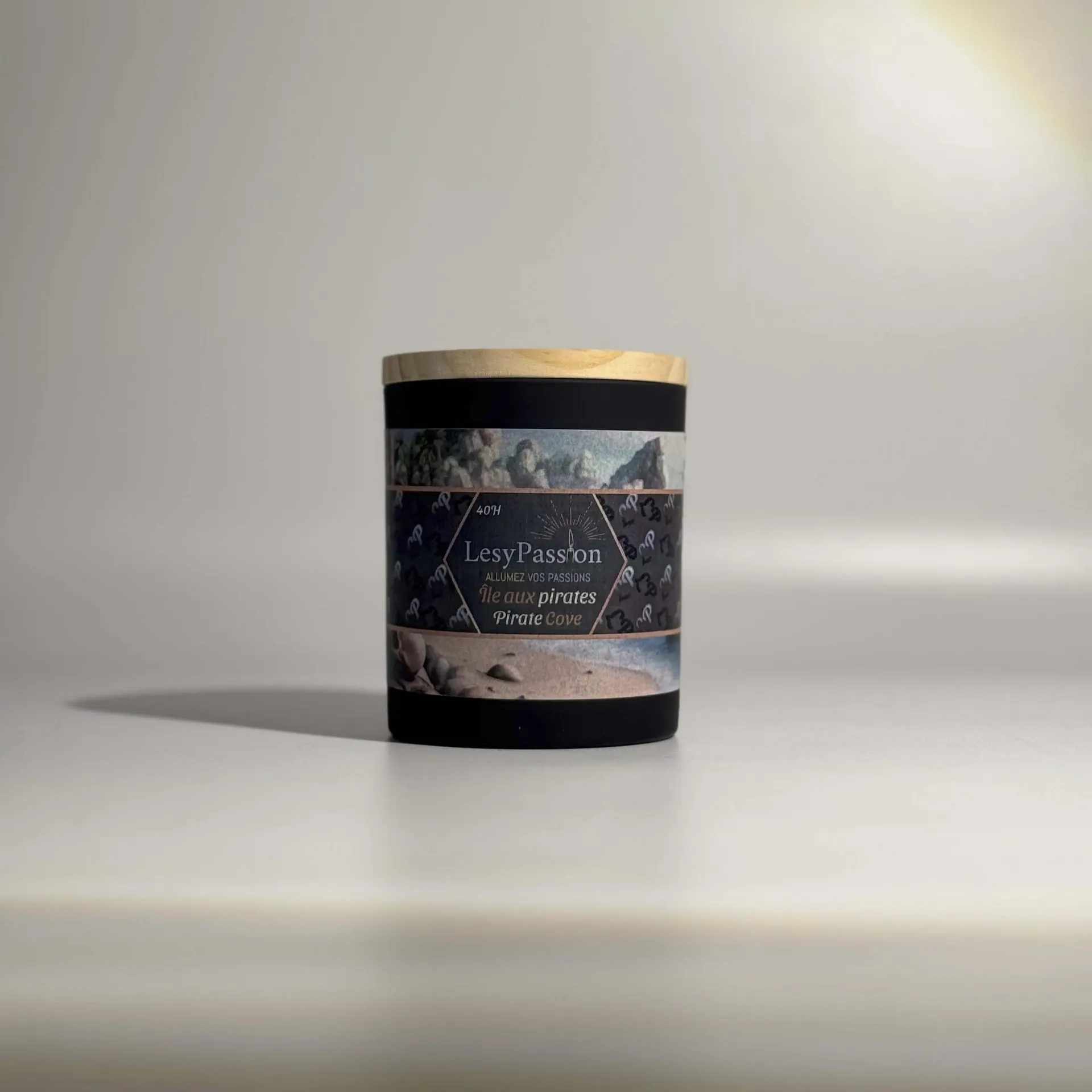 [G230921] Ile aux pirates (9oz)