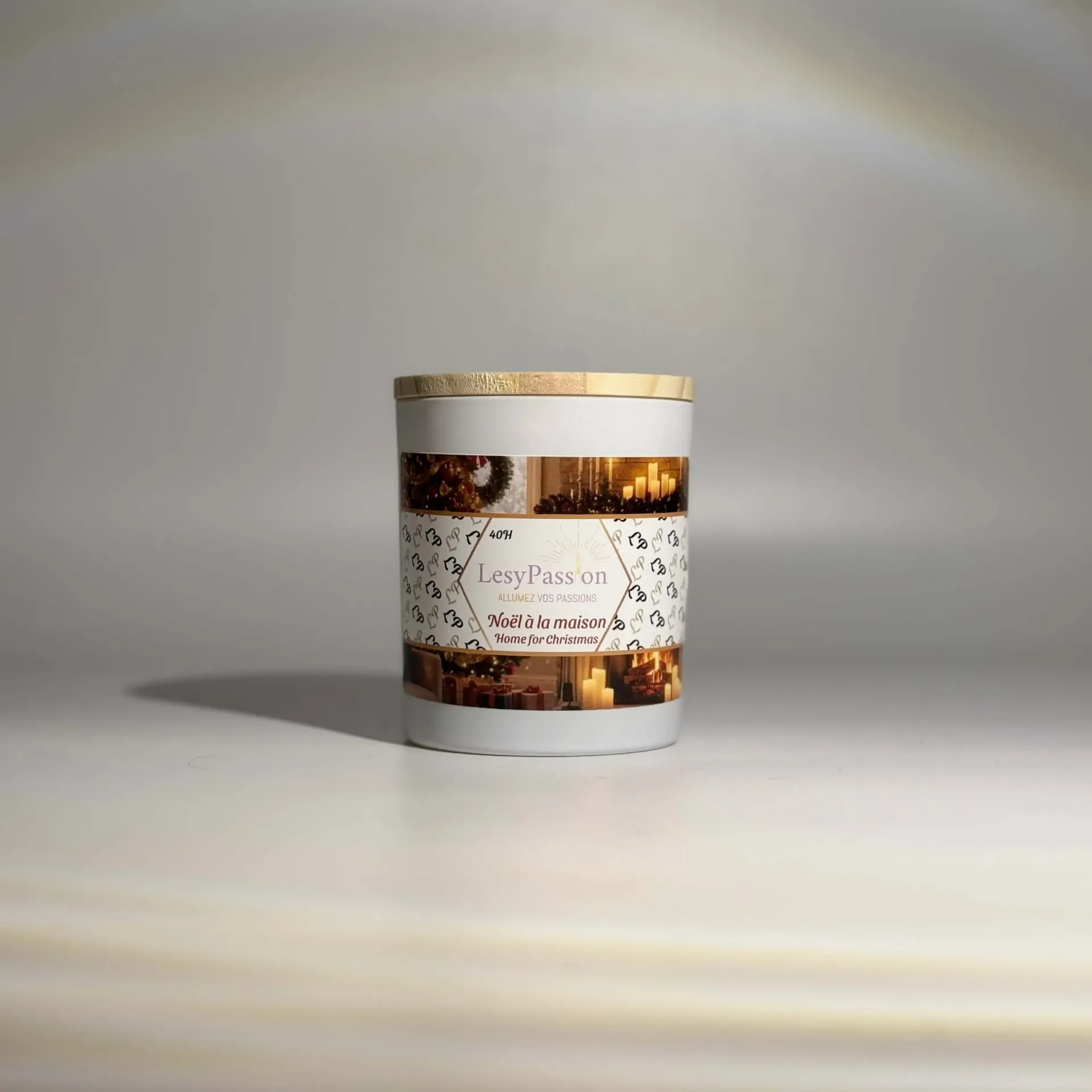 [FMPF8IE] Home for christmas (9oz)