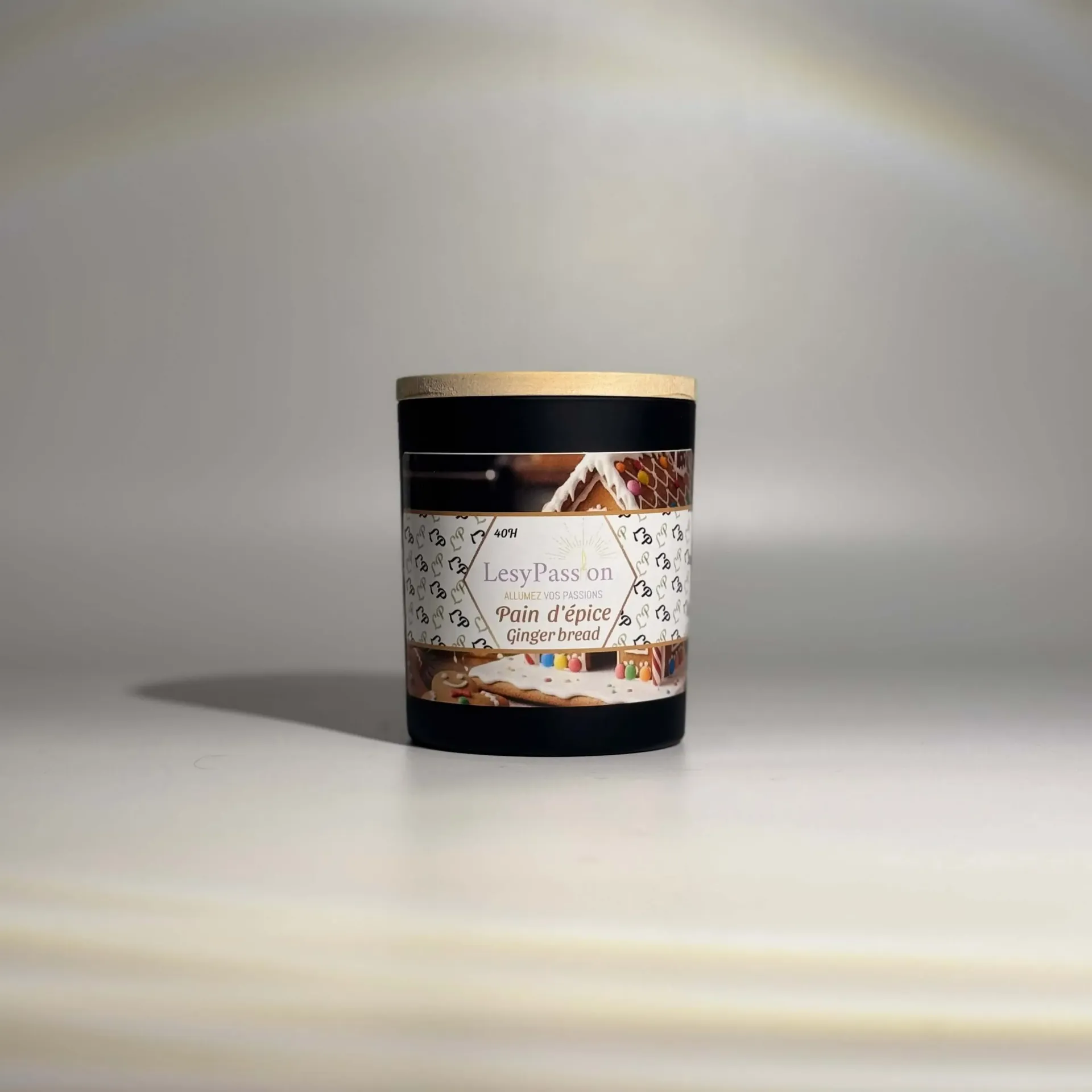 [JRMYAKO] Pain d'épice (9oz)