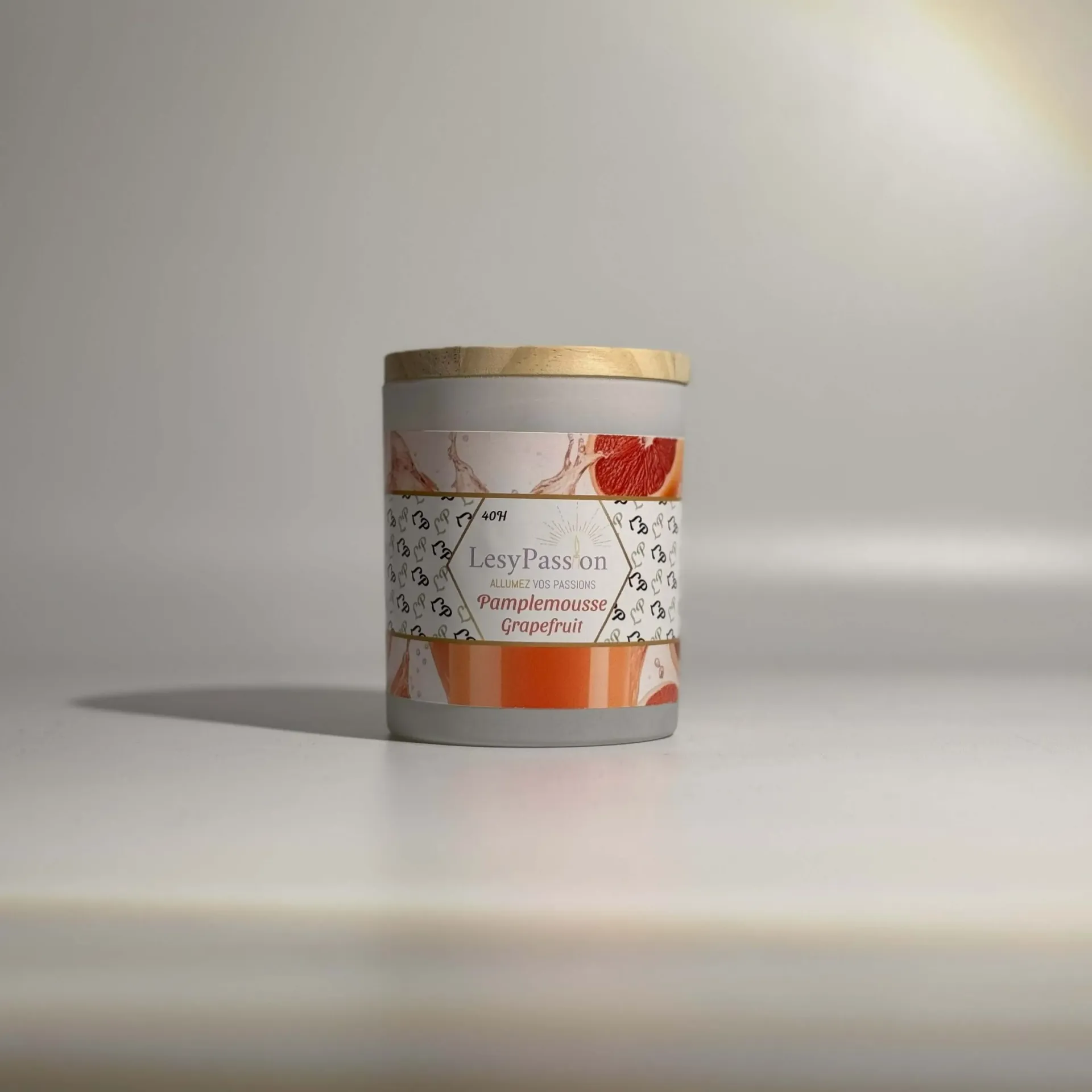 [746422R-2] Pamplemousse (9oz)