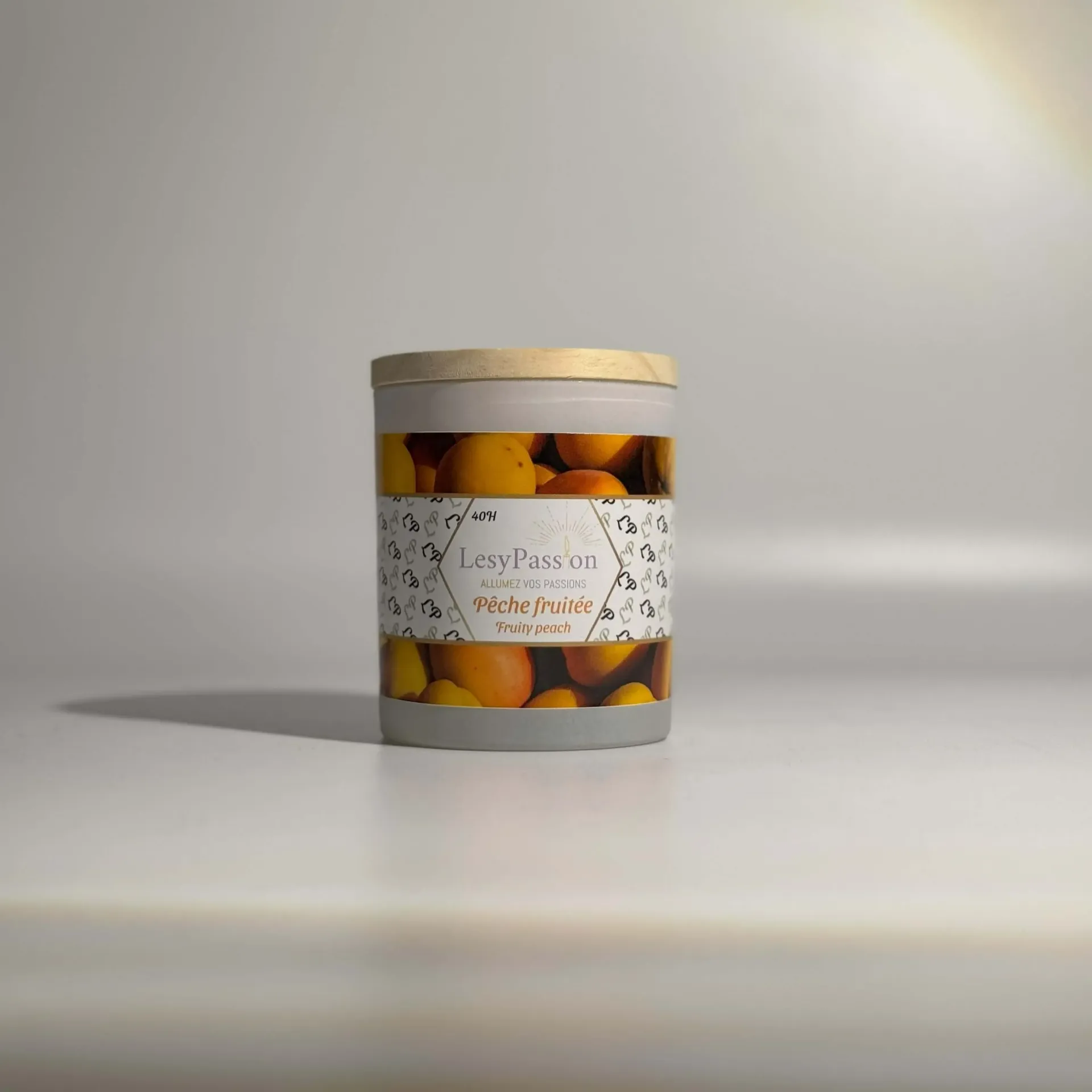 [751857G-2] Pêche fruitée (9oz)