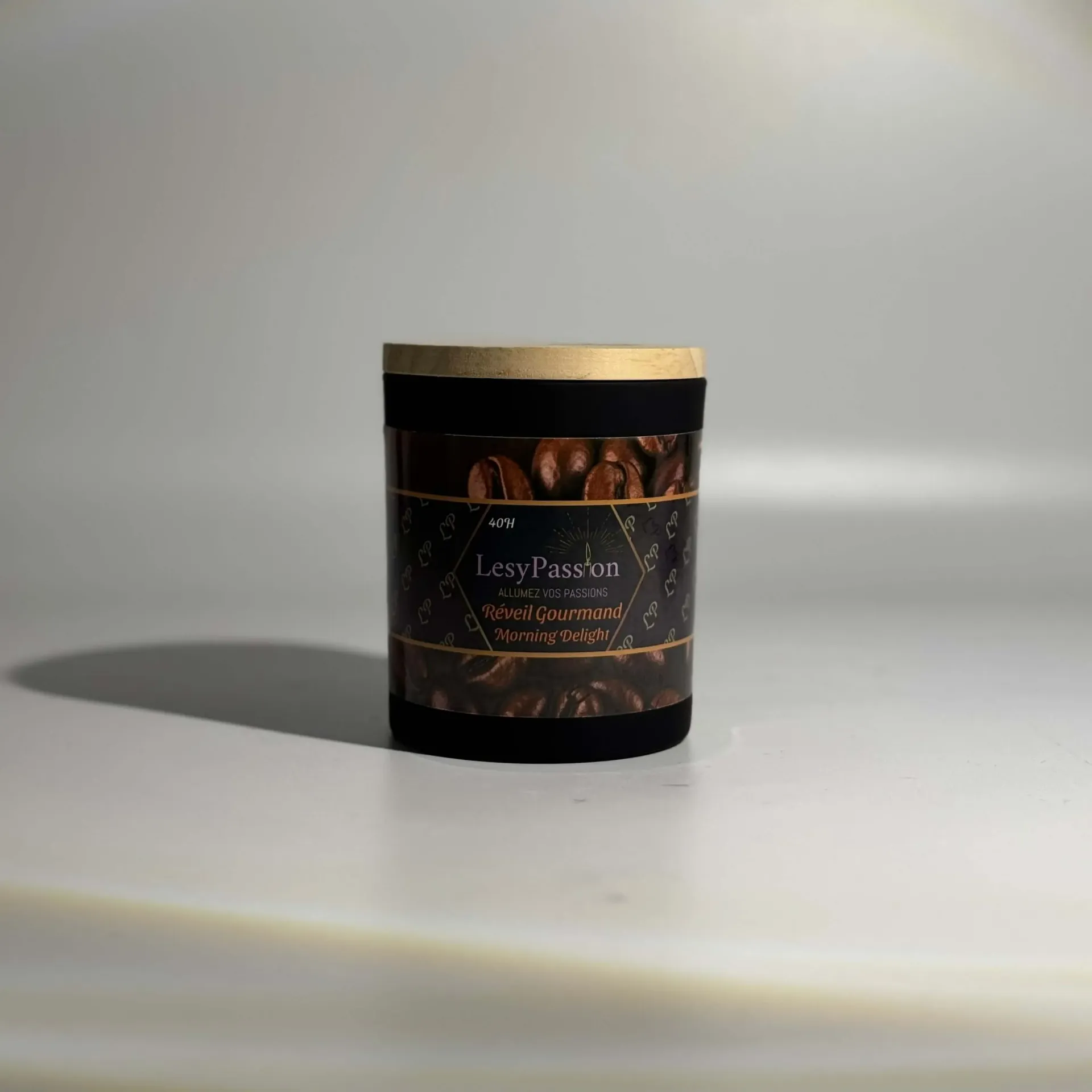 [442233W-2] Réveil Gourmand (9oz)