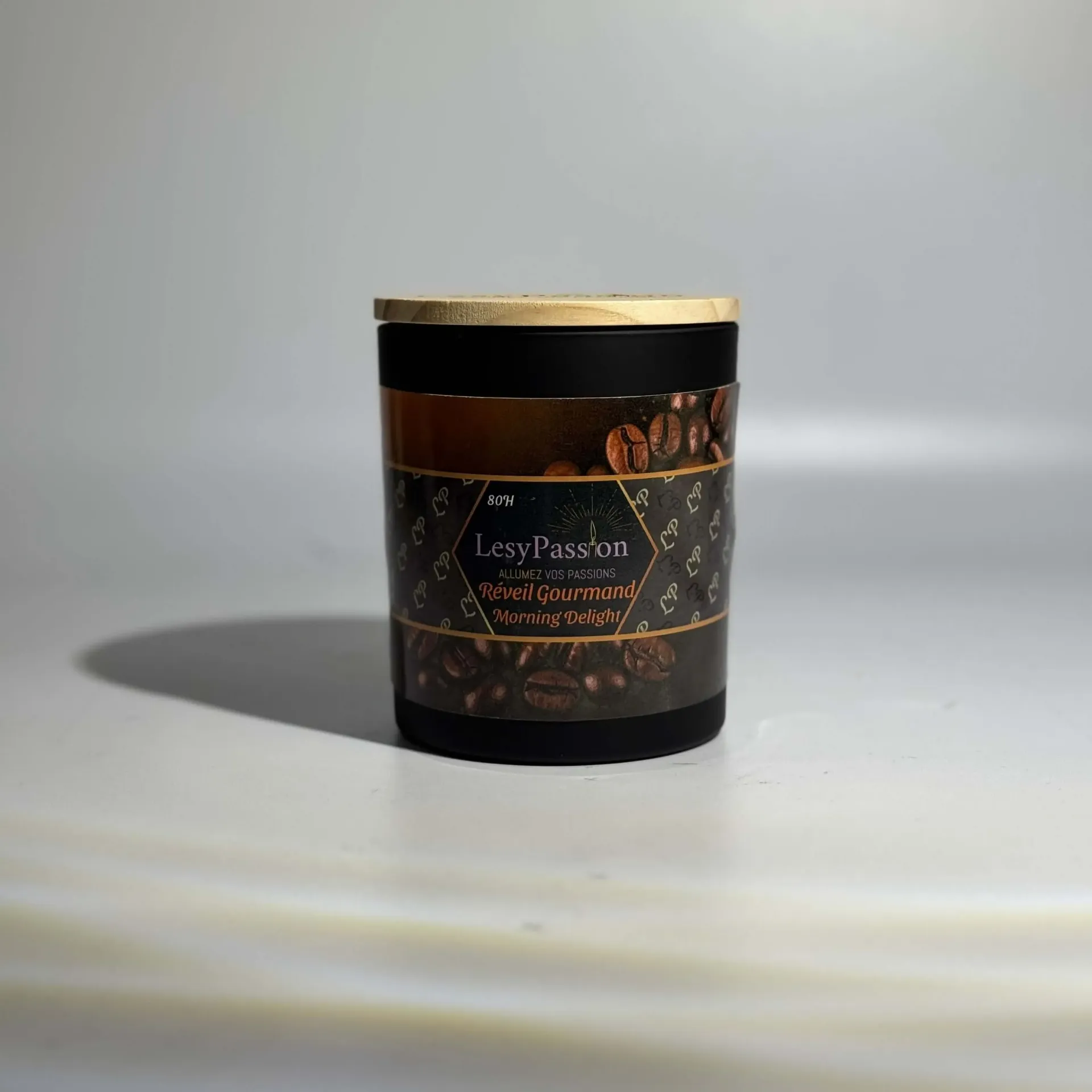 Réveil Gourmand