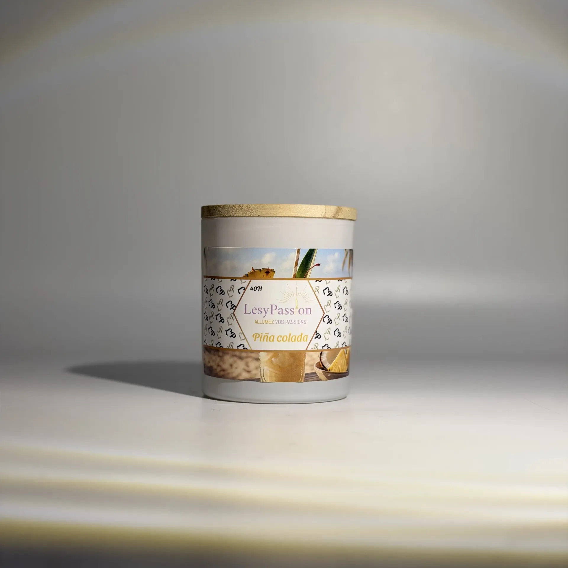 [ZI5G74V-2] Piña Colada (9oz)