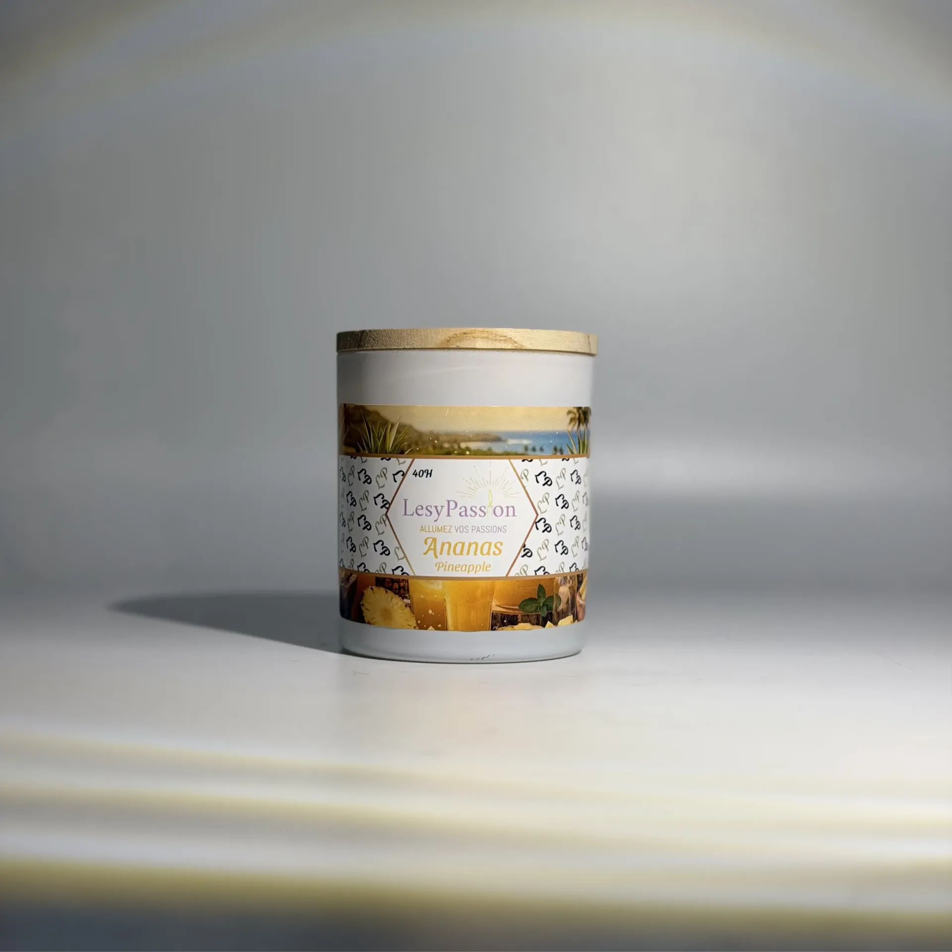[LMLT880-2] Ananas (9oz)
