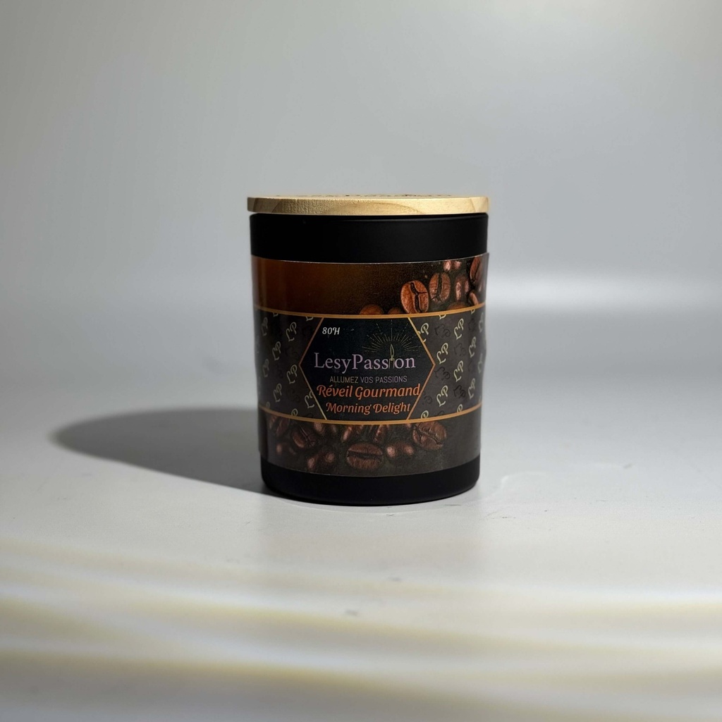 Réveil Gourmand