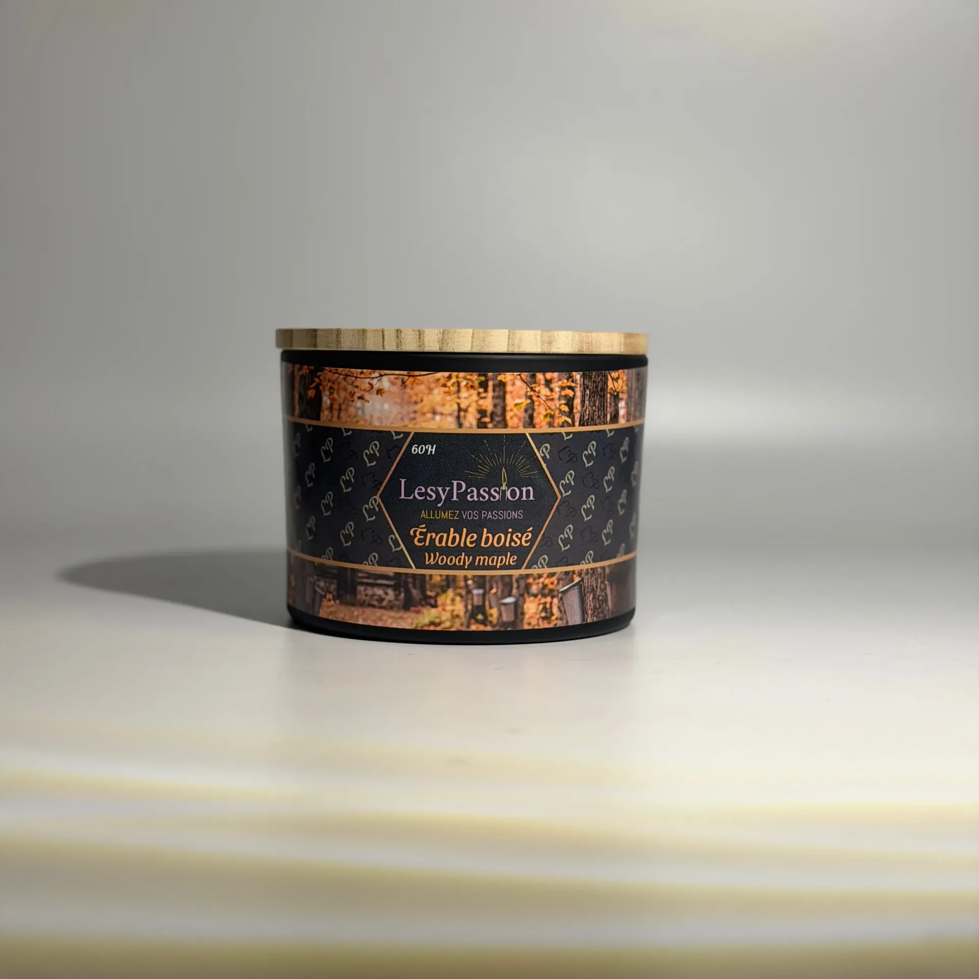 [2VDHP4D-4] Woody maple (4oz)