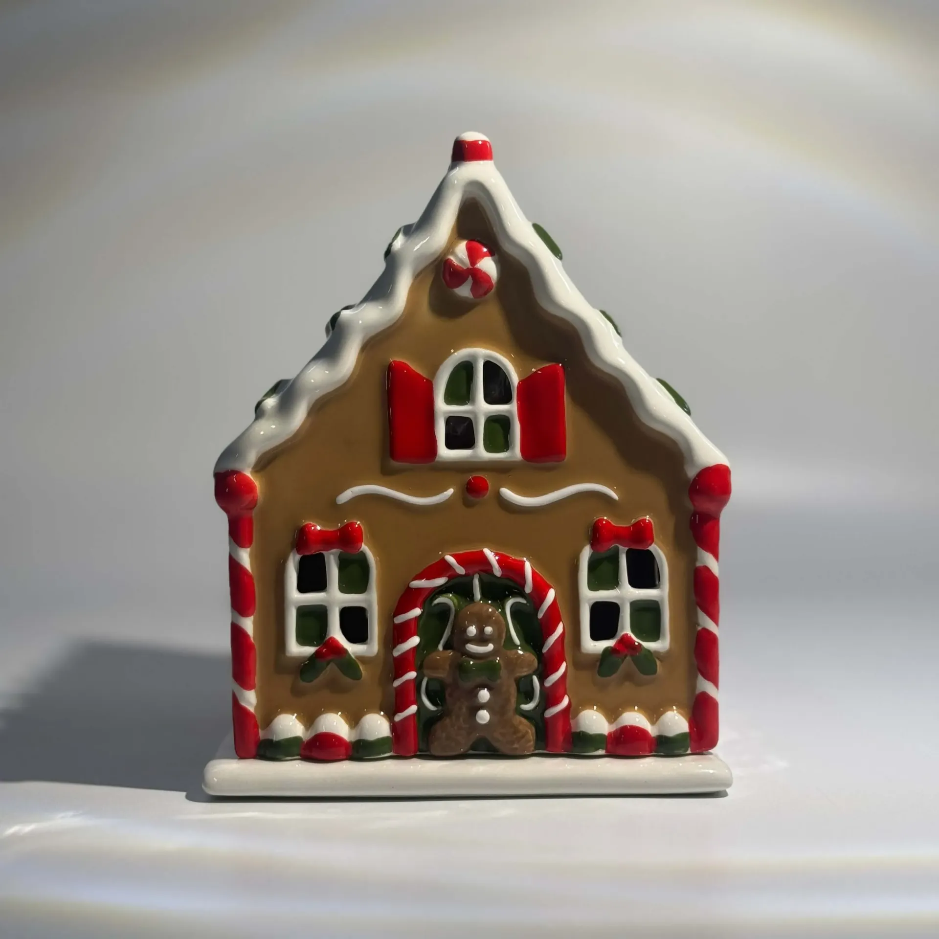 La maison en pain d'épice